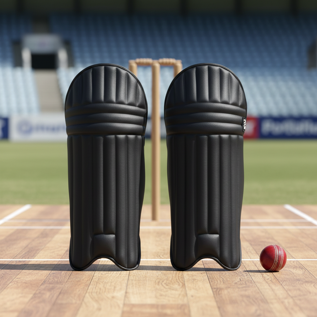 Cricket Pads only 550 gm each