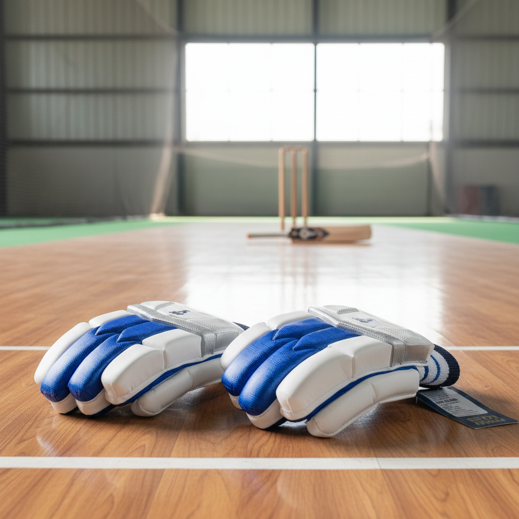 360 Cricket Gloves
