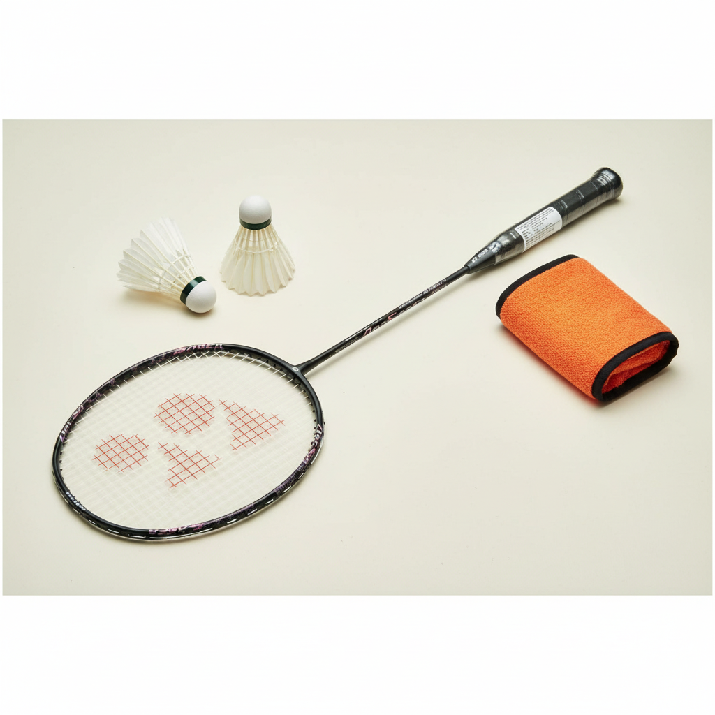 Yonex Arc to ability Badminton Racket
