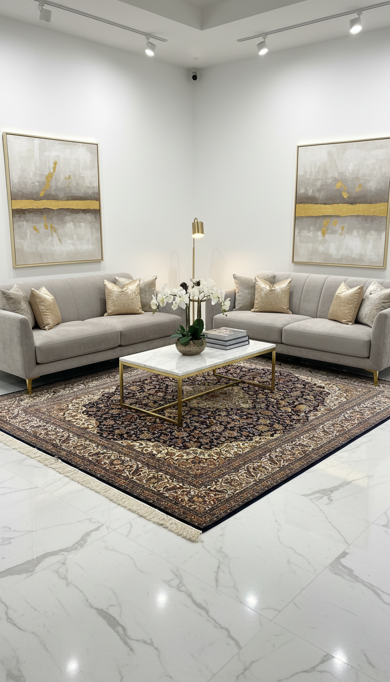 Carpet collection