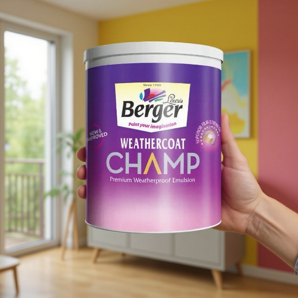 Berger Weathercoat Champ