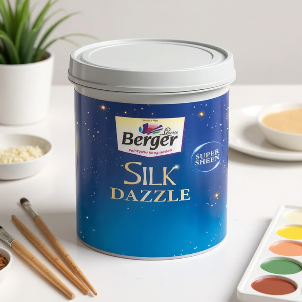Berger Silk Dazzle