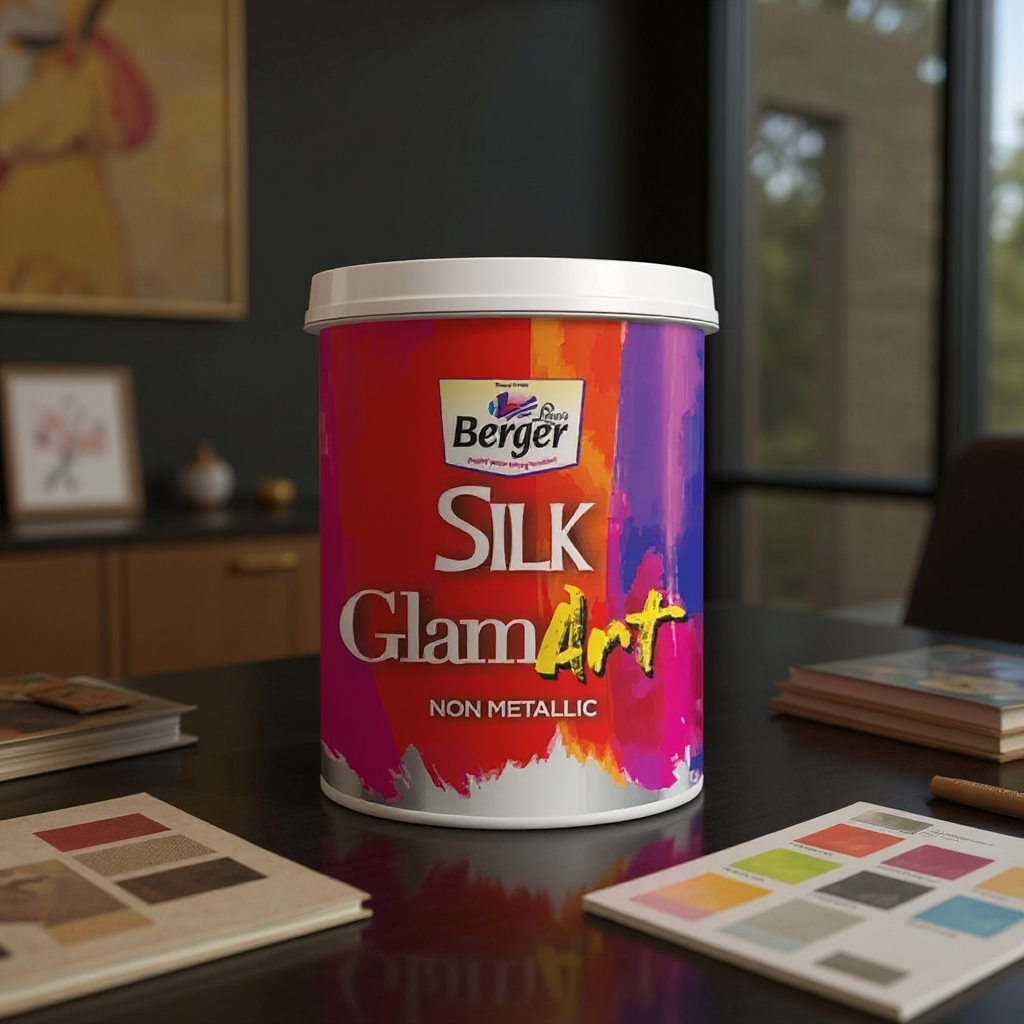 Silk GlamArt Non-Metallica - Berger