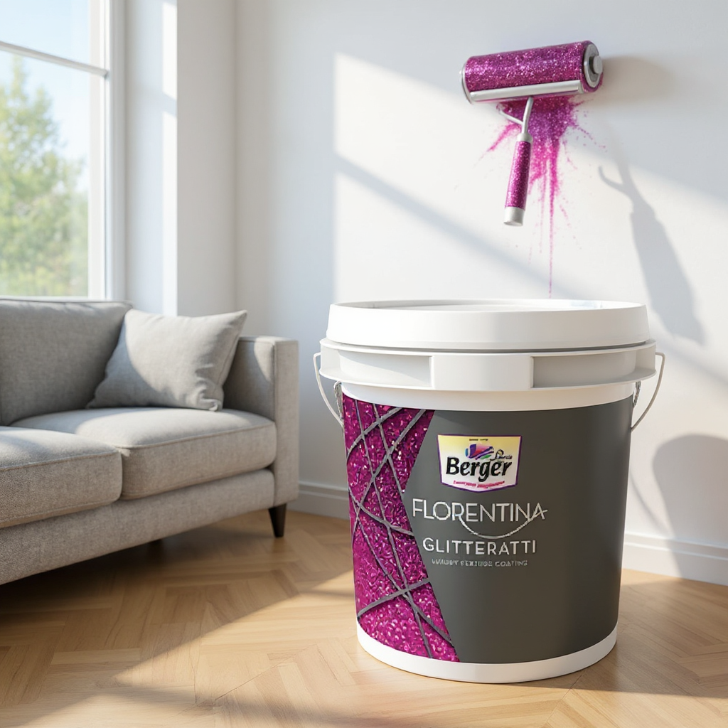 Berger Florentina Glitteratti