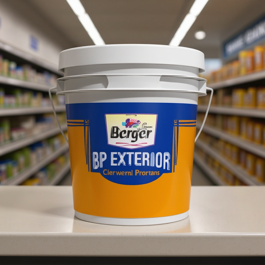 Berger BP Exterior Primer