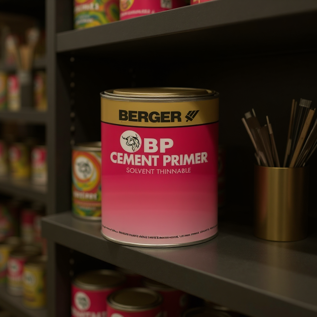 BP Cement Primer