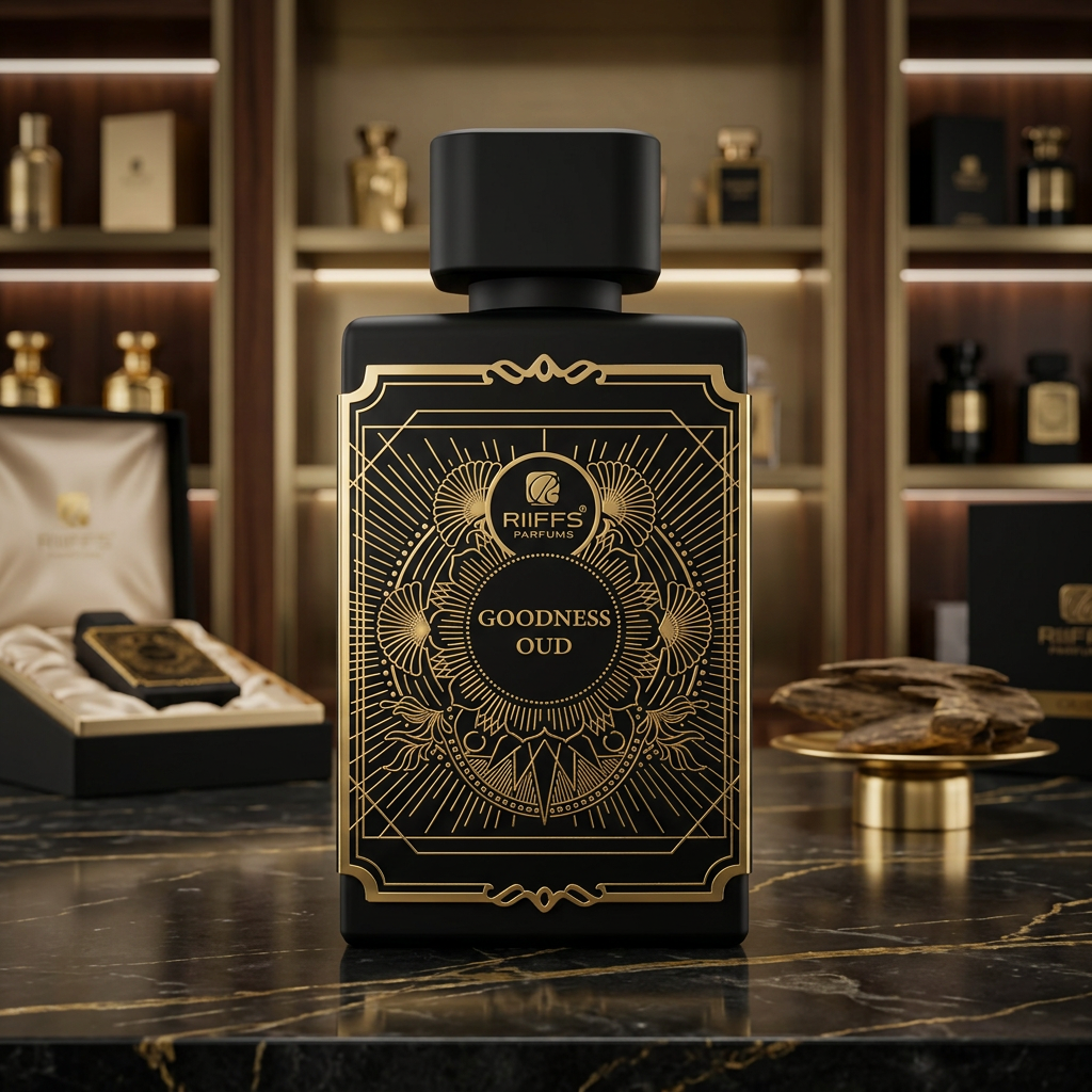 Goodness Oud by Riiffs