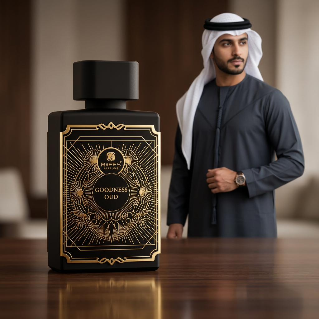 Goodness Oud by Riiffs view 2