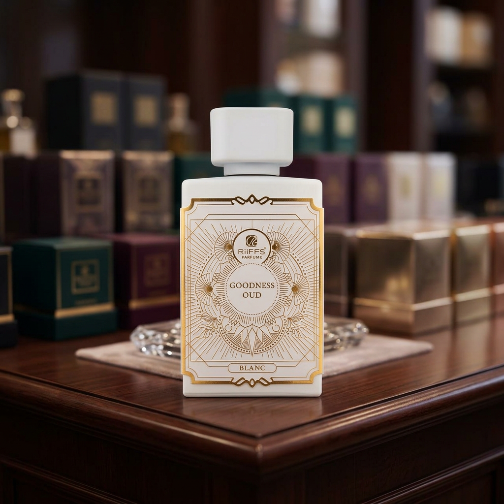 Goodness Oud by RiiFFS
