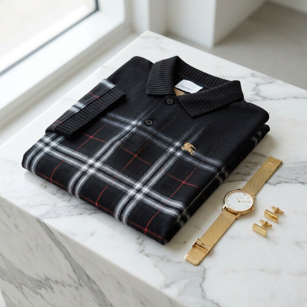 Polo Shirt by Lacoste view 2