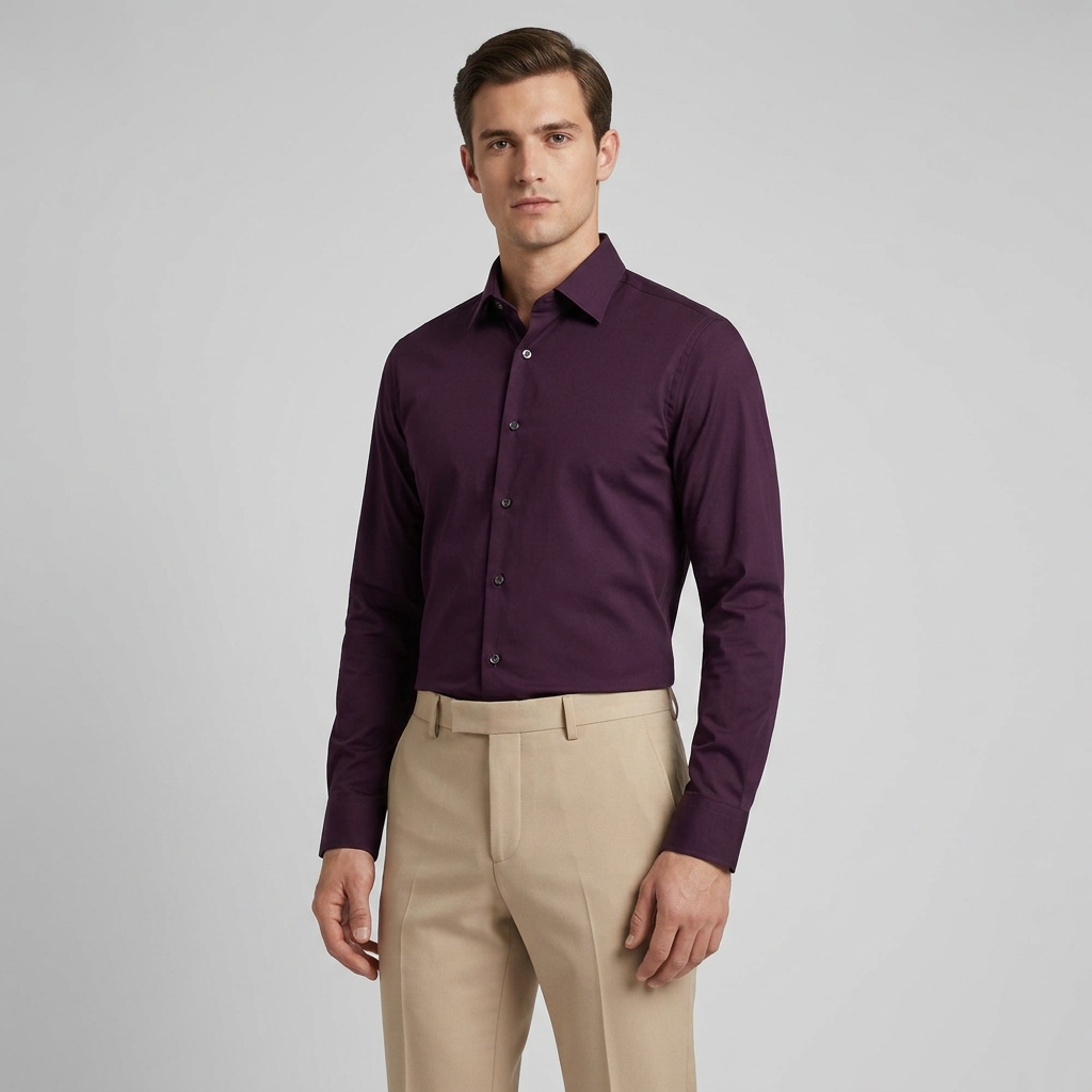 Shirt & Trousers