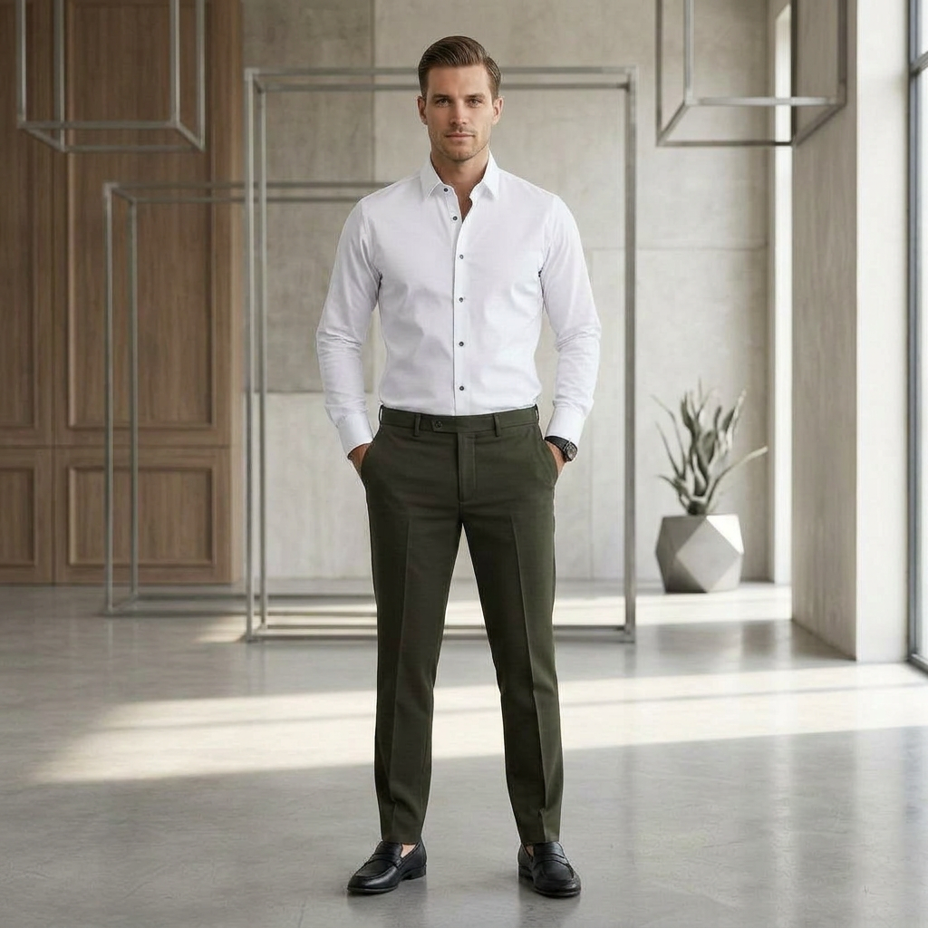Formal Trousers view 2