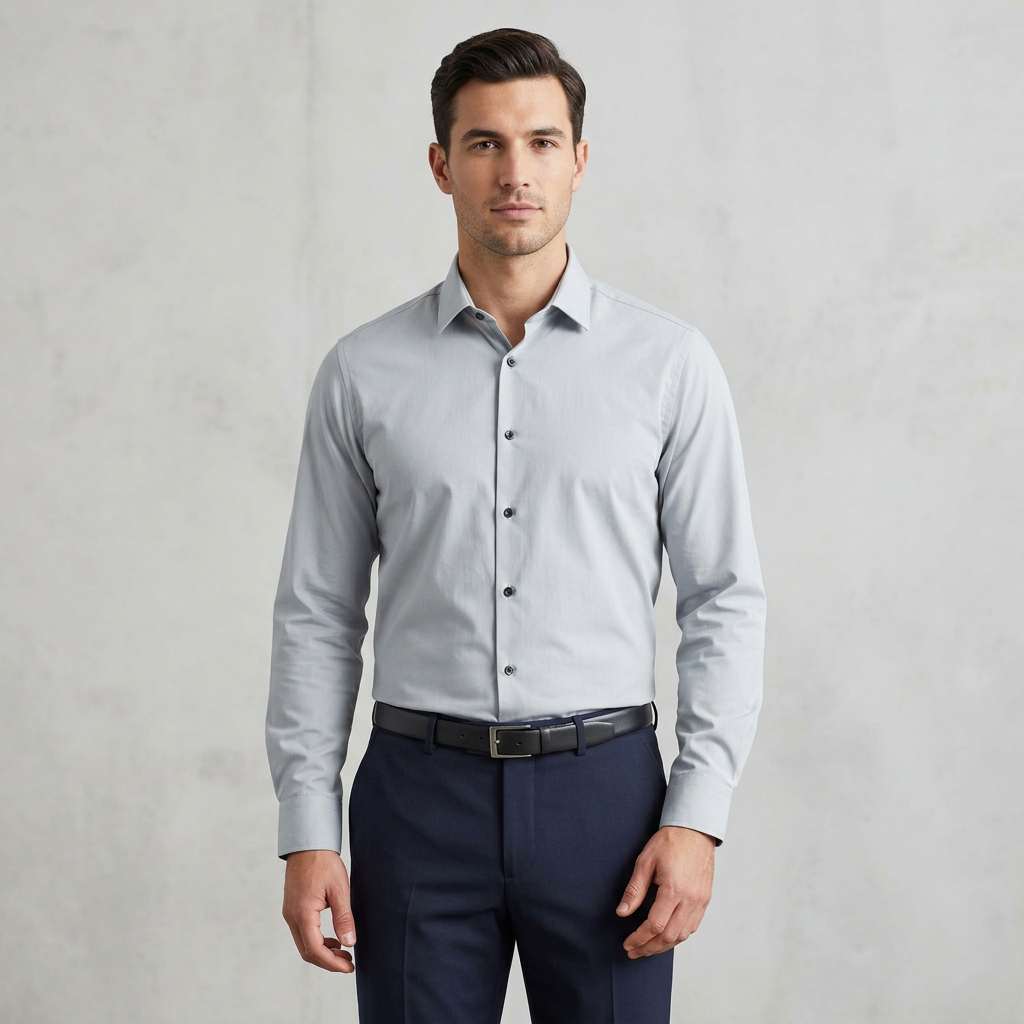 Urban Style Slim Fit Trousers