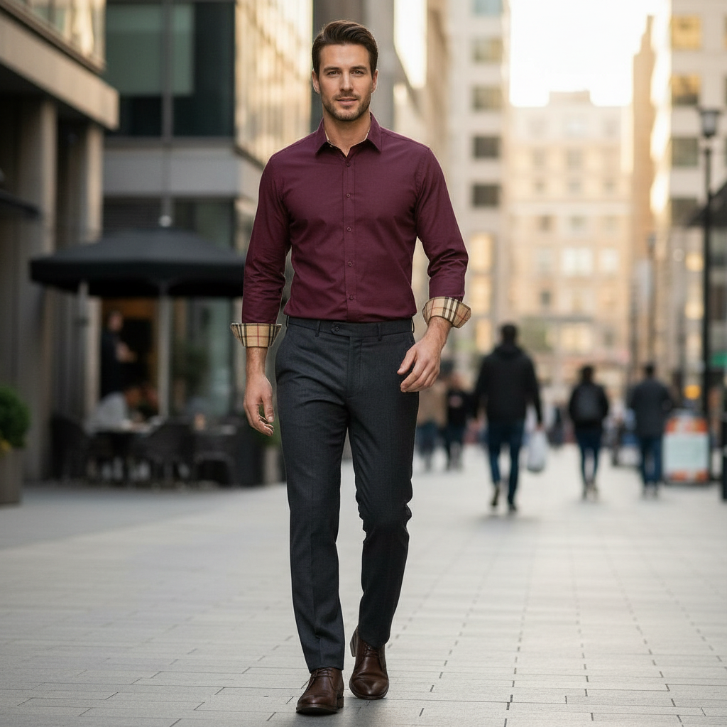 Mens Shirt view 2