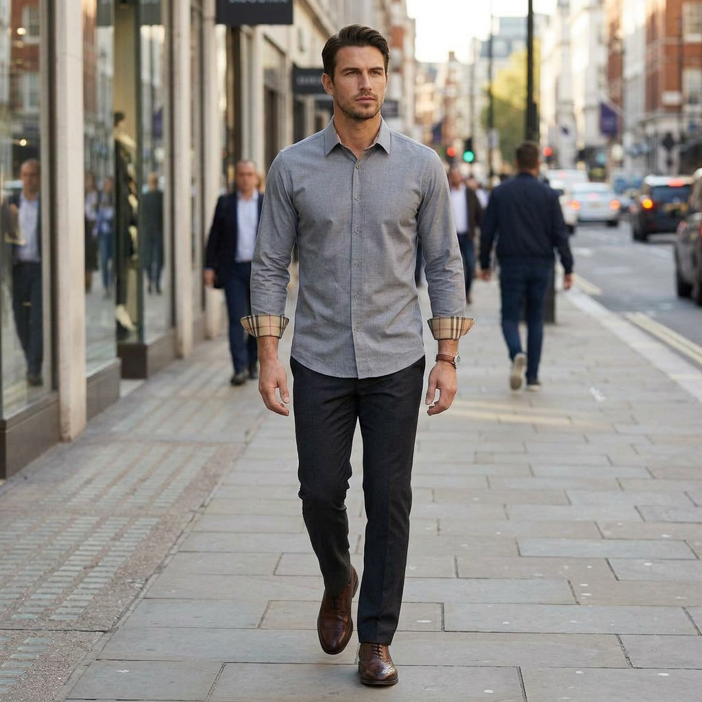 Urban Style Shirt view 2