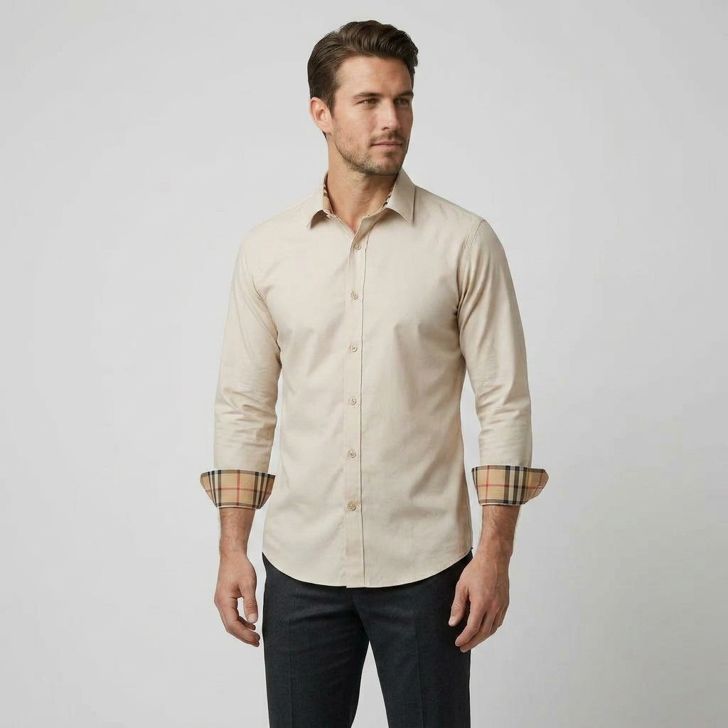 Urban Style Casual Shirt view 2