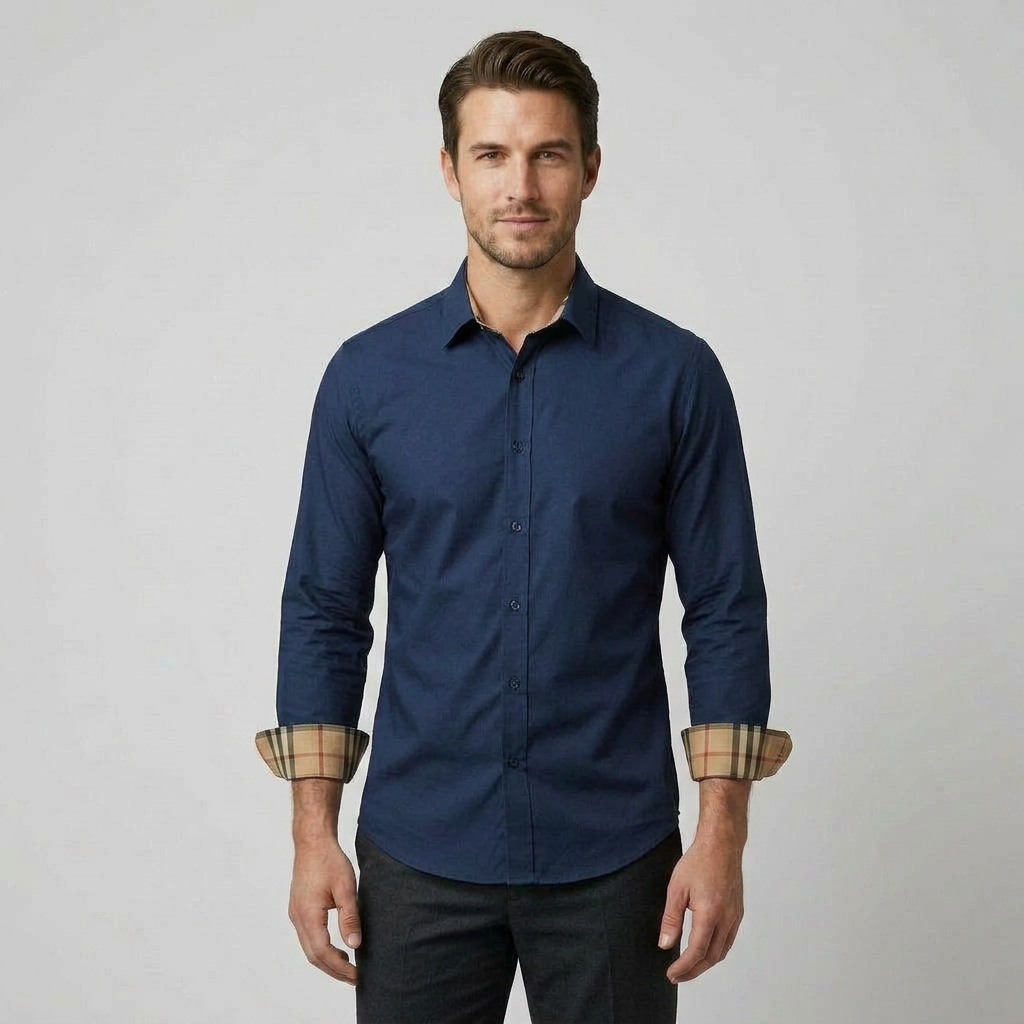 Urban Style Mens Shirt view 2