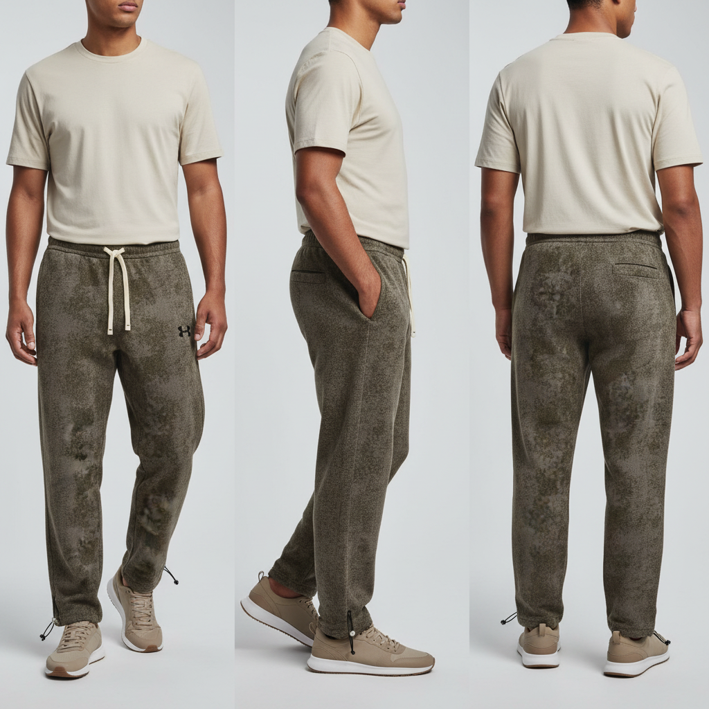 Under Armour Jogger Pants view 2