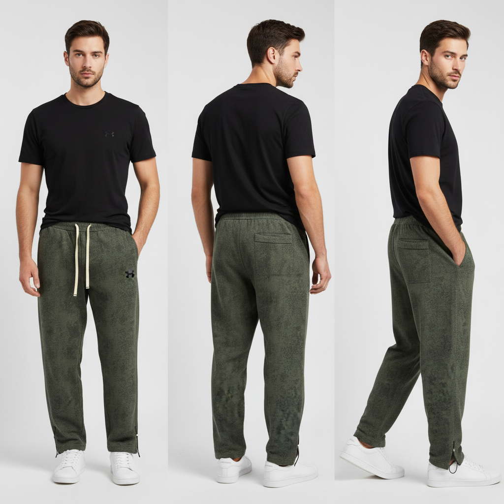 Under Armour Jogger Pants 1 view 2