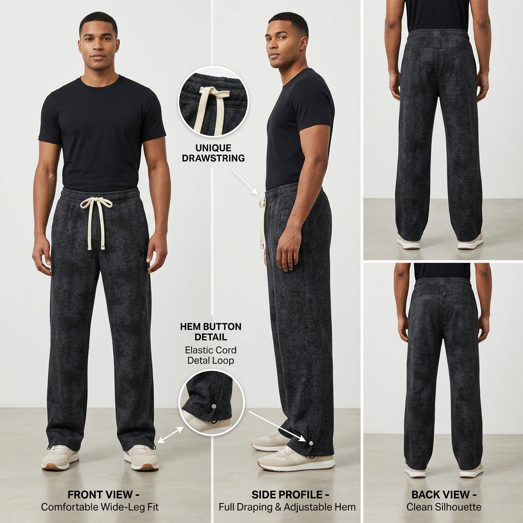 Under Armour Joggers view 2