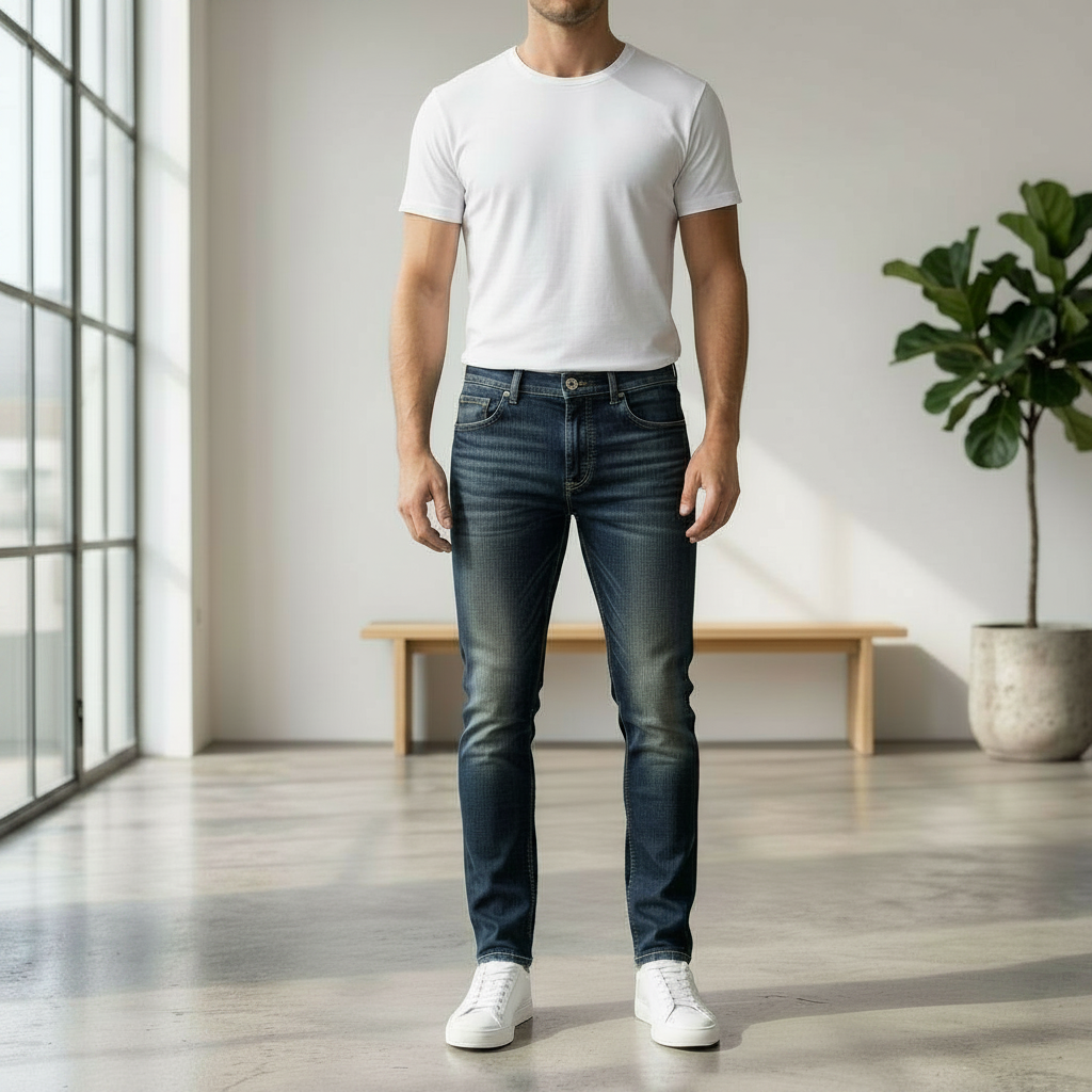 Stylish Denim Jeans