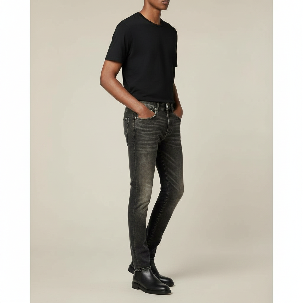 Classic Jeans view 3