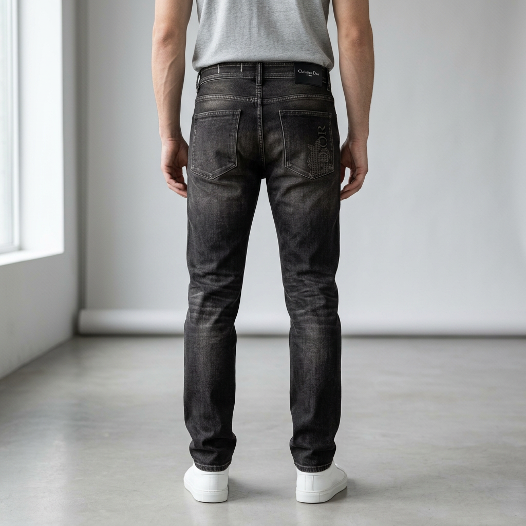 Classic Jeans view 2