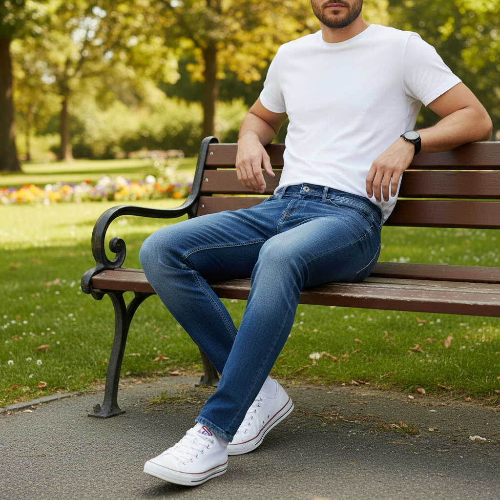 Slim Fit Jeans view 2