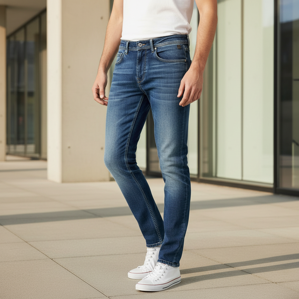Slim Fit Jeans