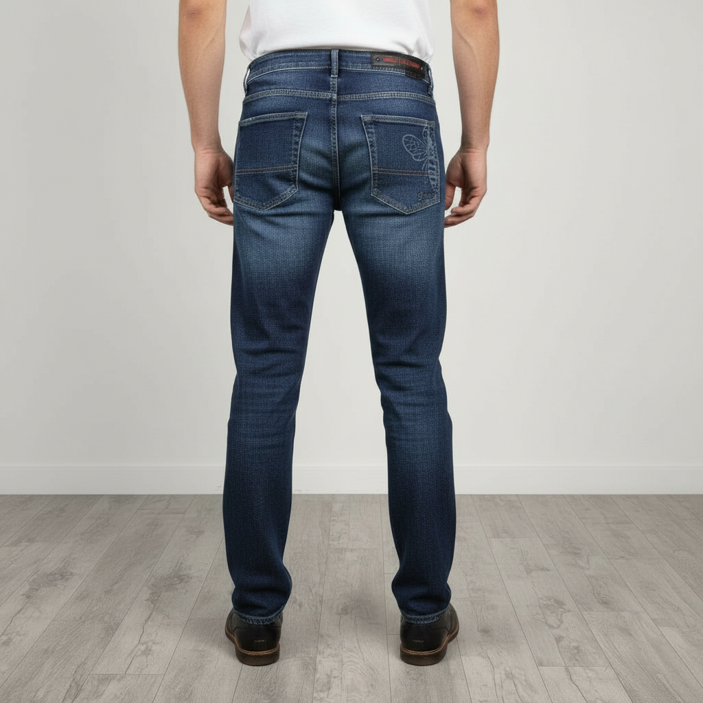 Slim Fit Jeans view 3