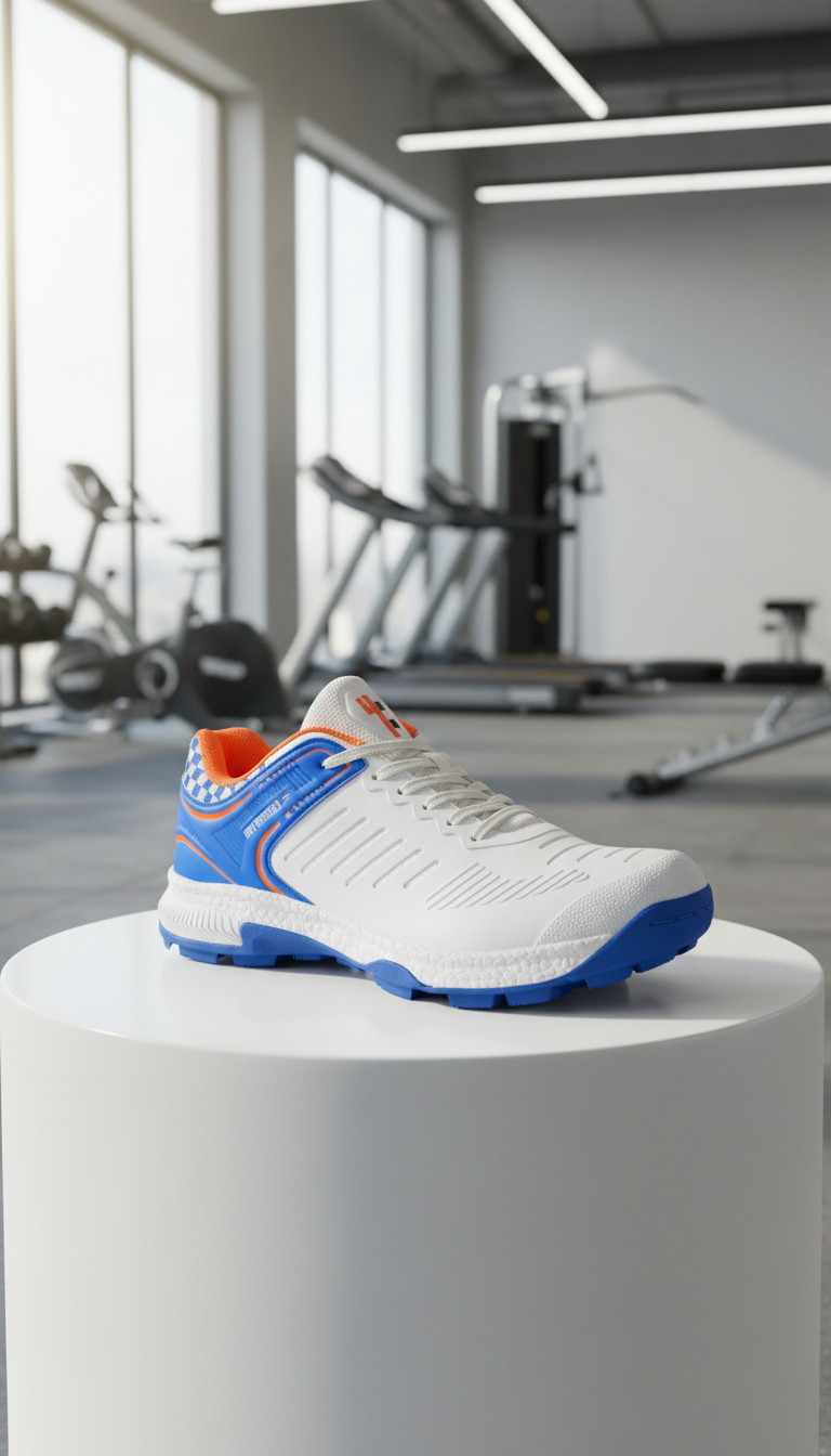 Cricket Shoes - Brand Name view 3