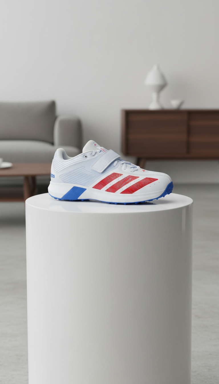 Adidas Power Cricket Shoes view 2