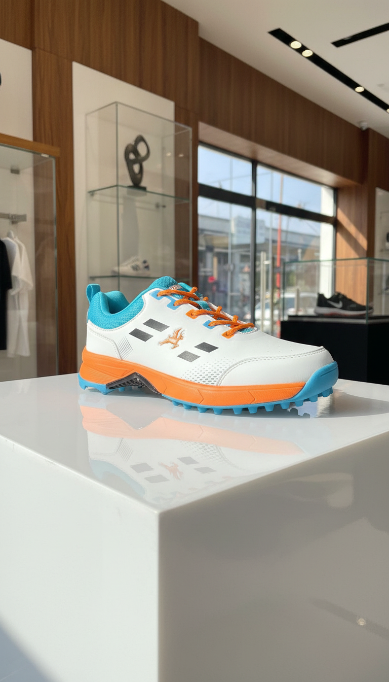 Cricket Shoes - S3 Sports view 2