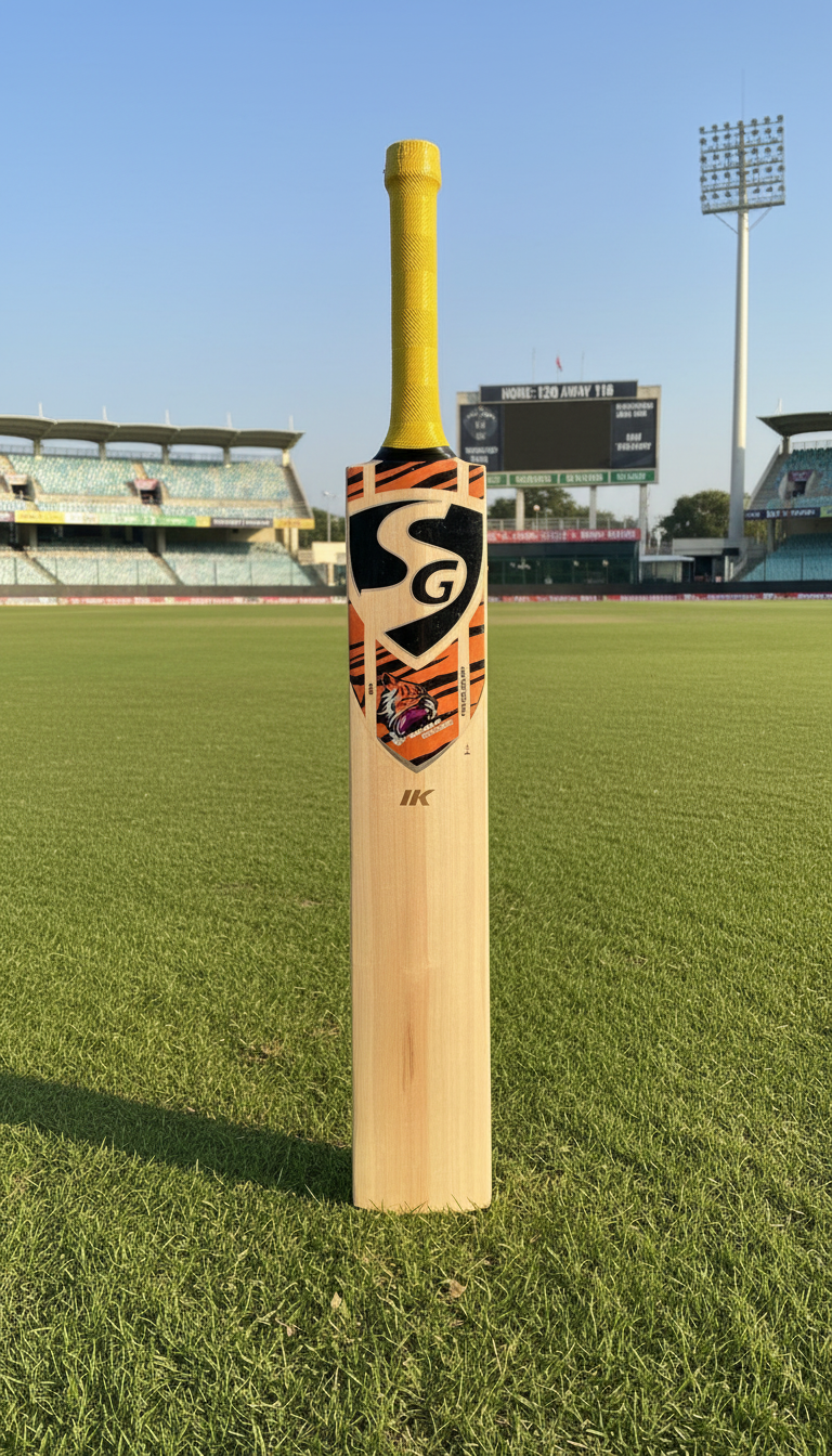 SG Players Bat Grade A view 3