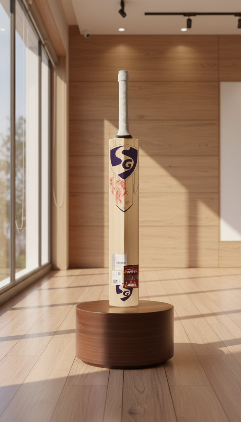 SG KLR-1 Bat view 2