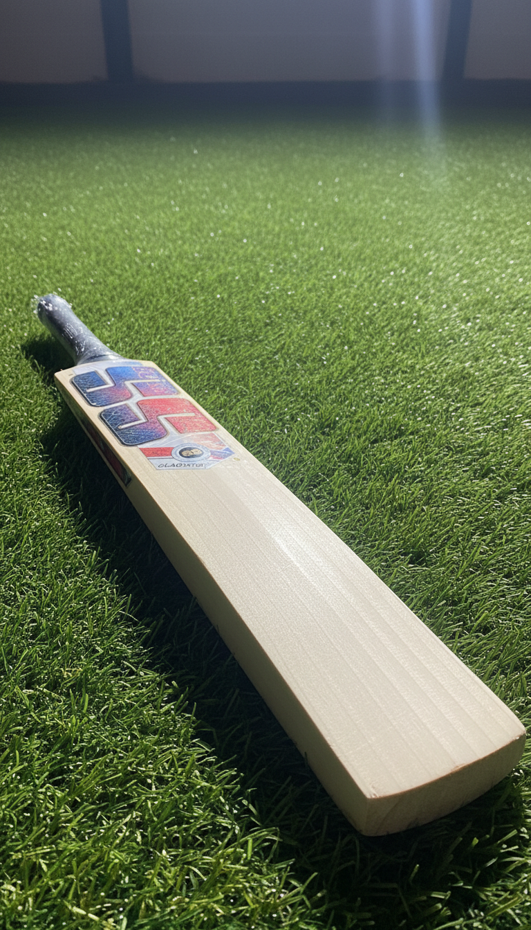 Gladiator Cricket Bat view 3