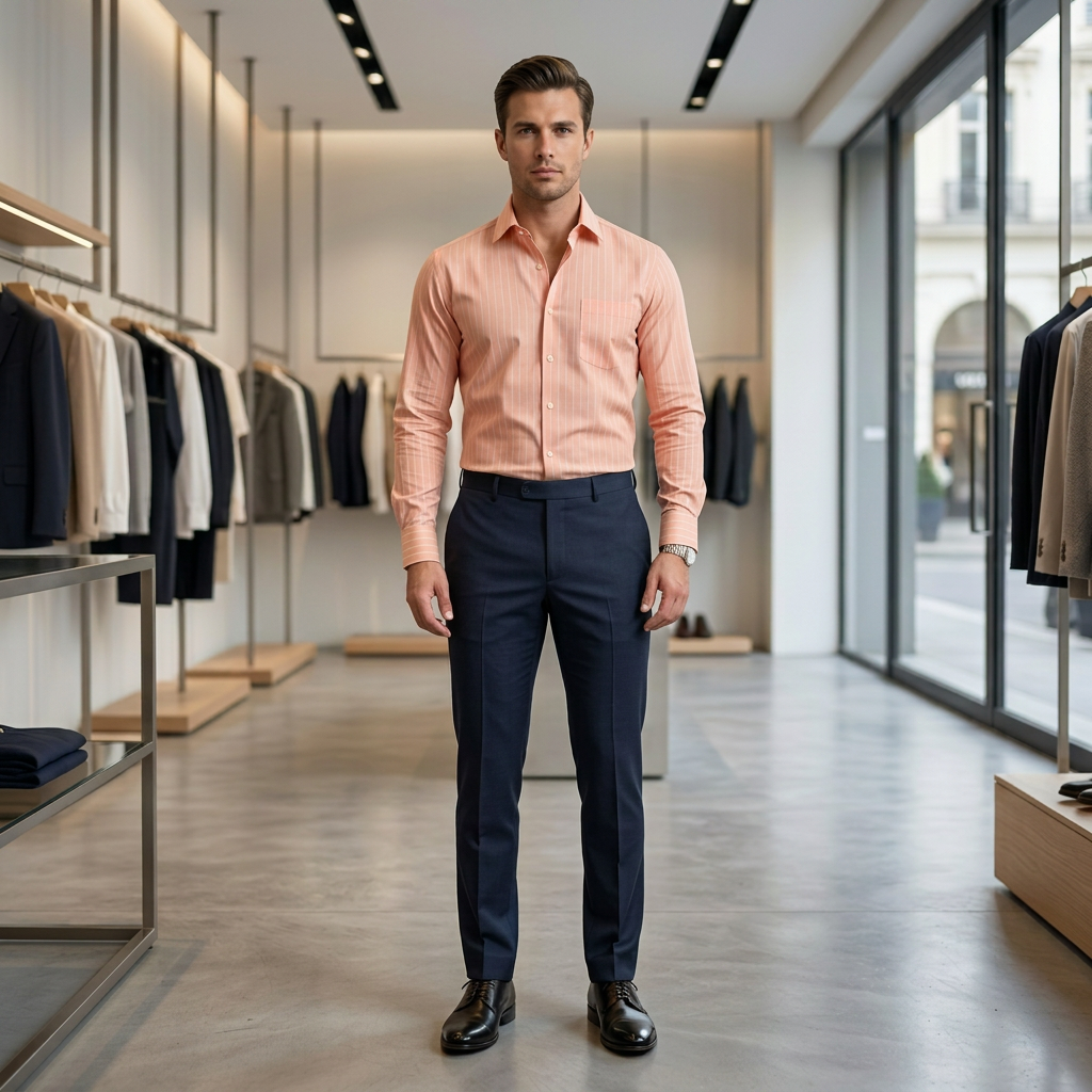 Formal Shirt by Urban Style