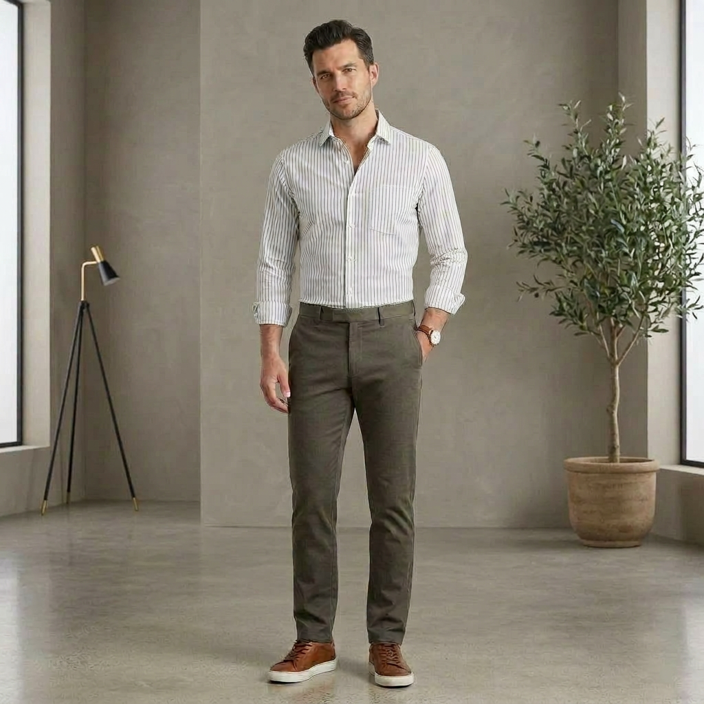Urban Style Dress Pants