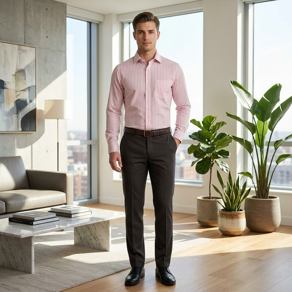 Urban Style Trousers