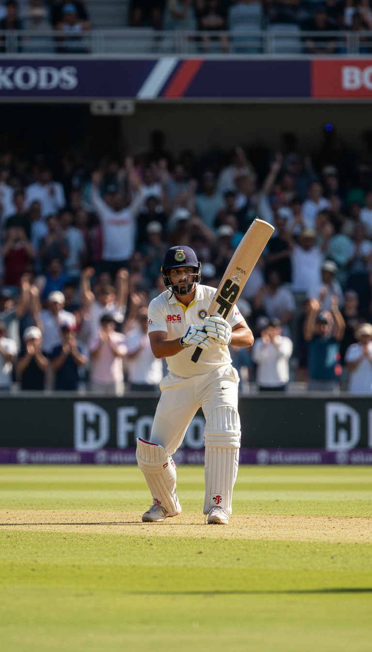 VI25 Players Cricket Bat view 2
