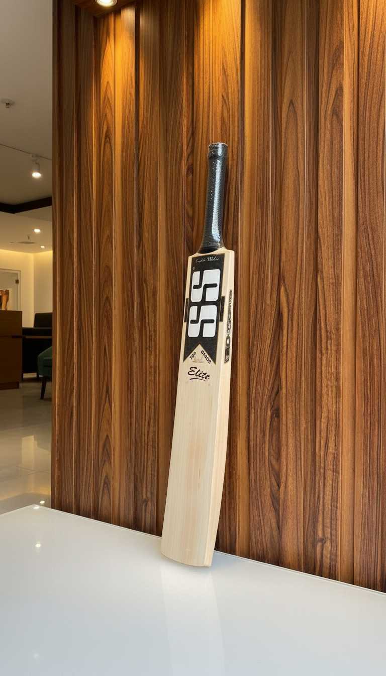 SS Elite Players Bat view 3