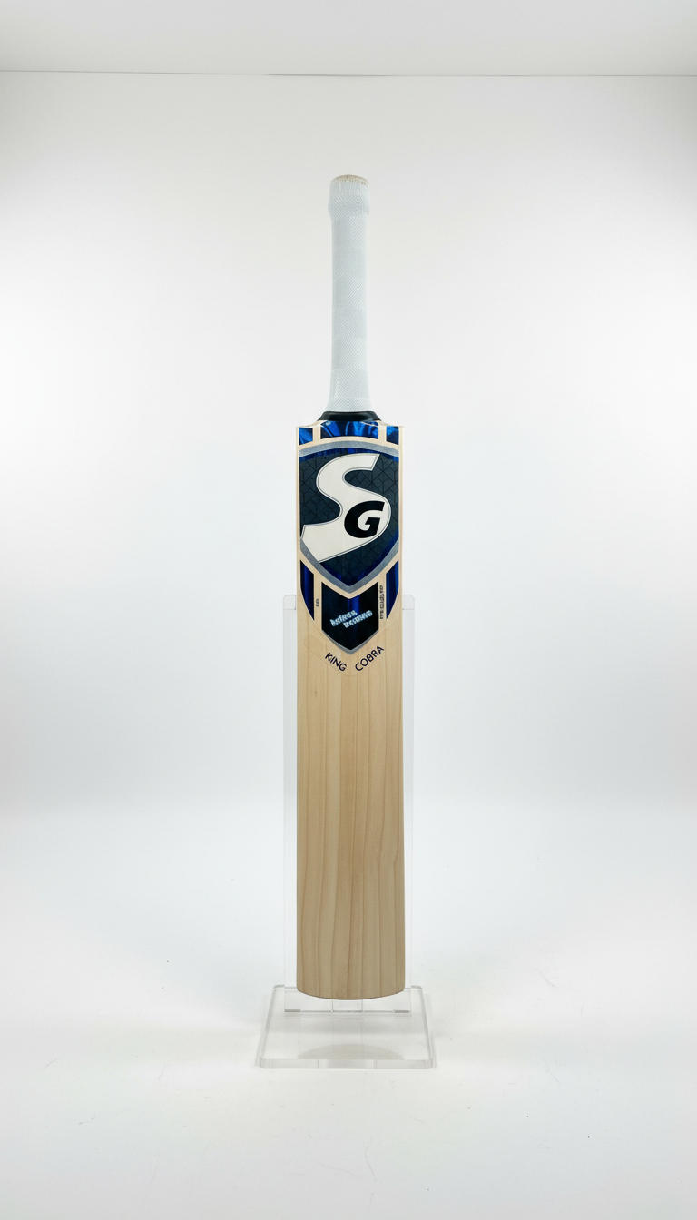 SG King Cobra Bat view 3