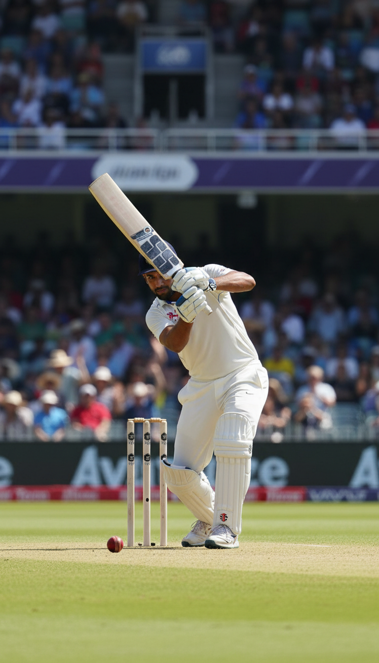 SS Shivam Dube Cricket Bat view 2