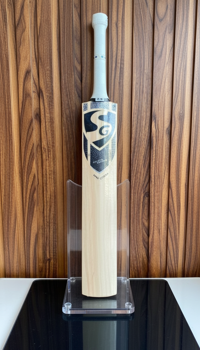 SG King Cobra Players Bat view 3