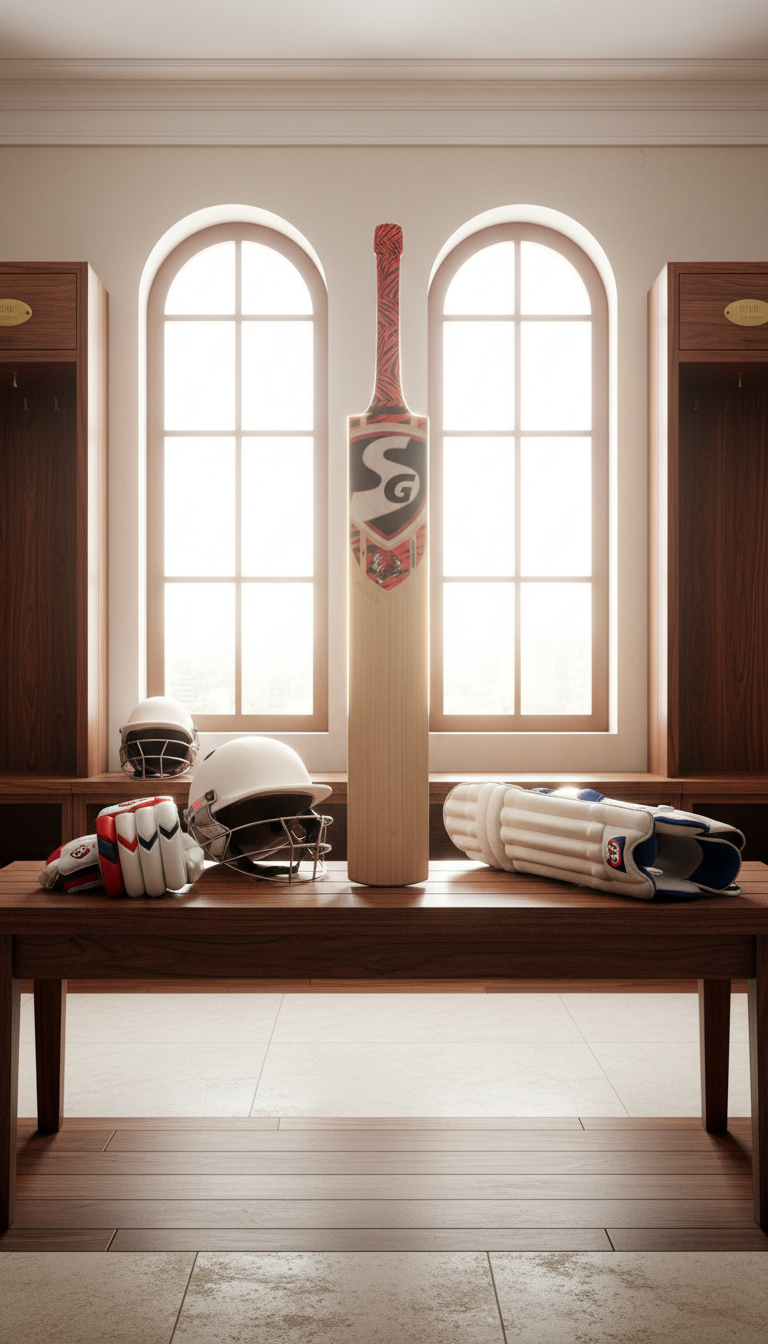 SG ROAR Players Bat Grade A+ view 3