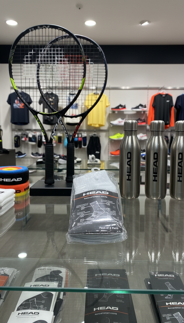 HEAD Racquetsport Socks view 3