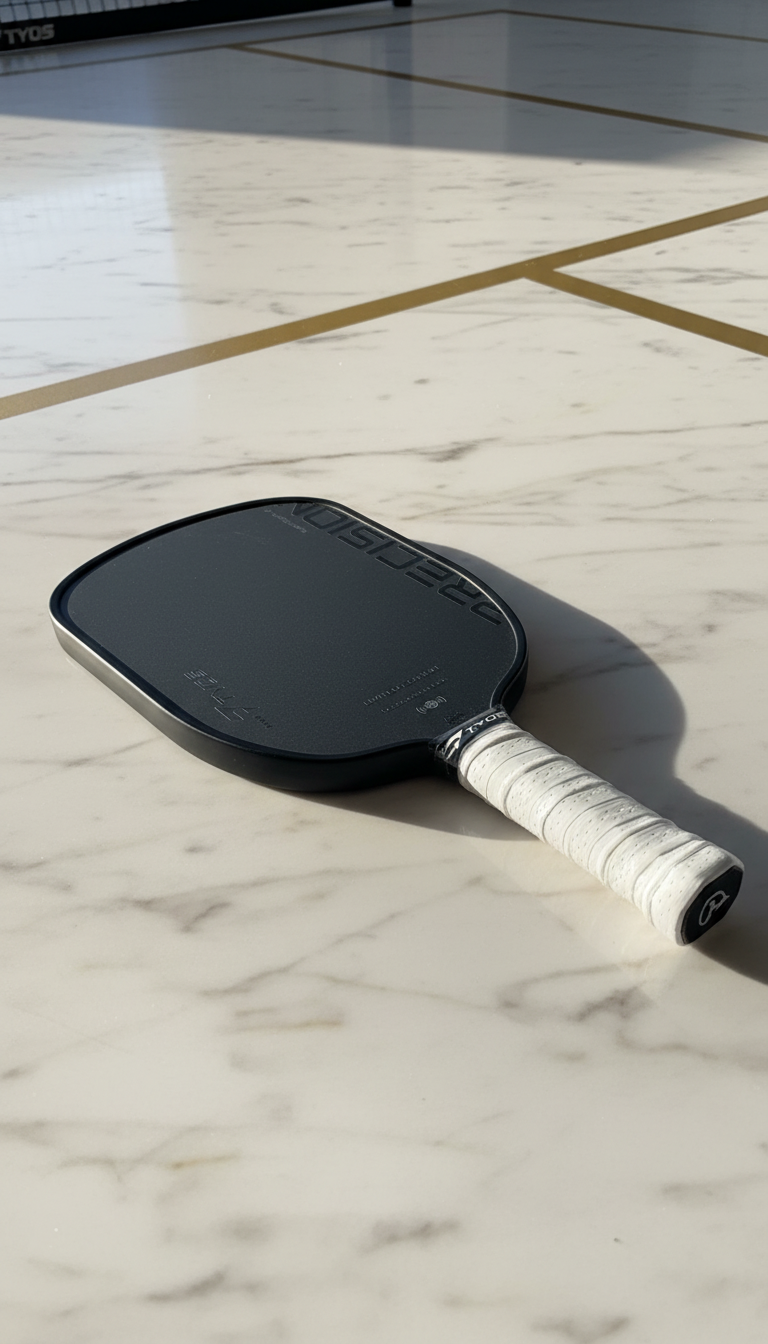 TYOS Precision Paddle view 2