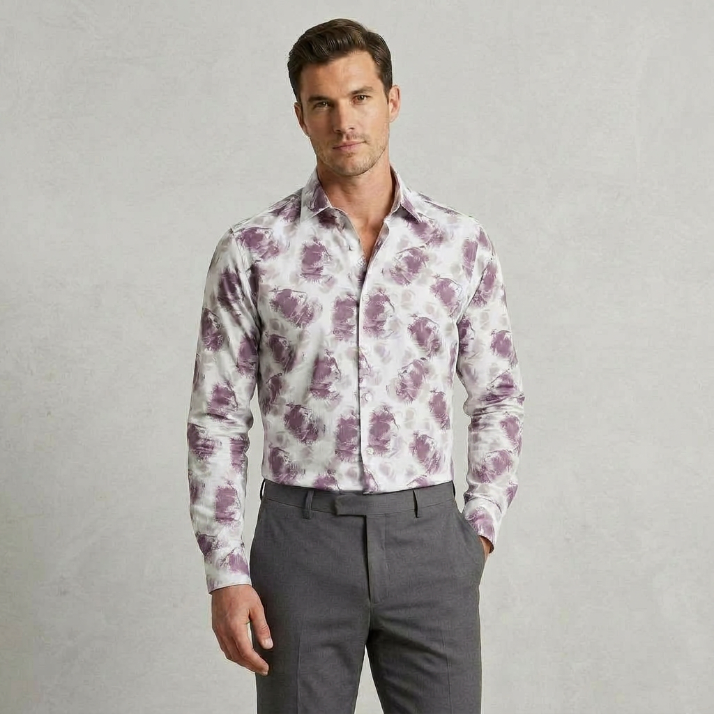 Shirt and Trousers