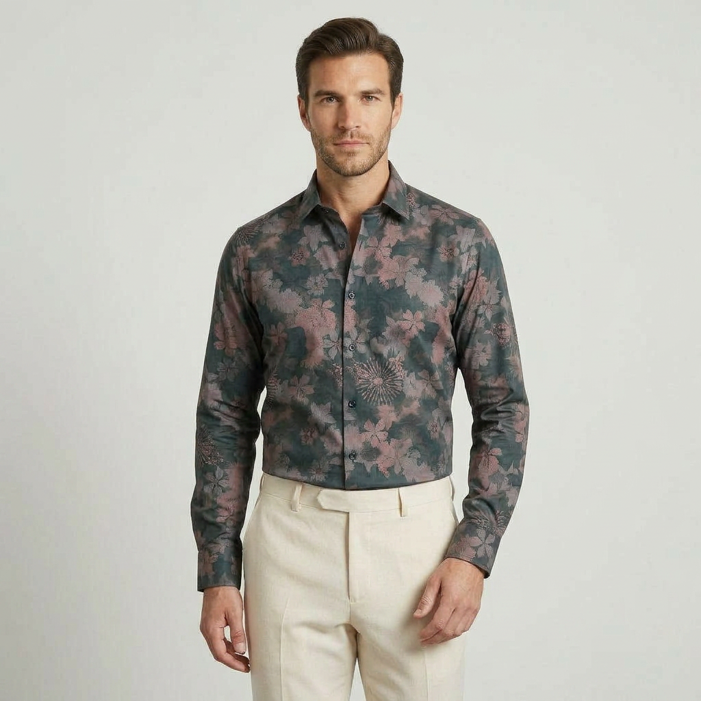 Shirt and Trousers Combo