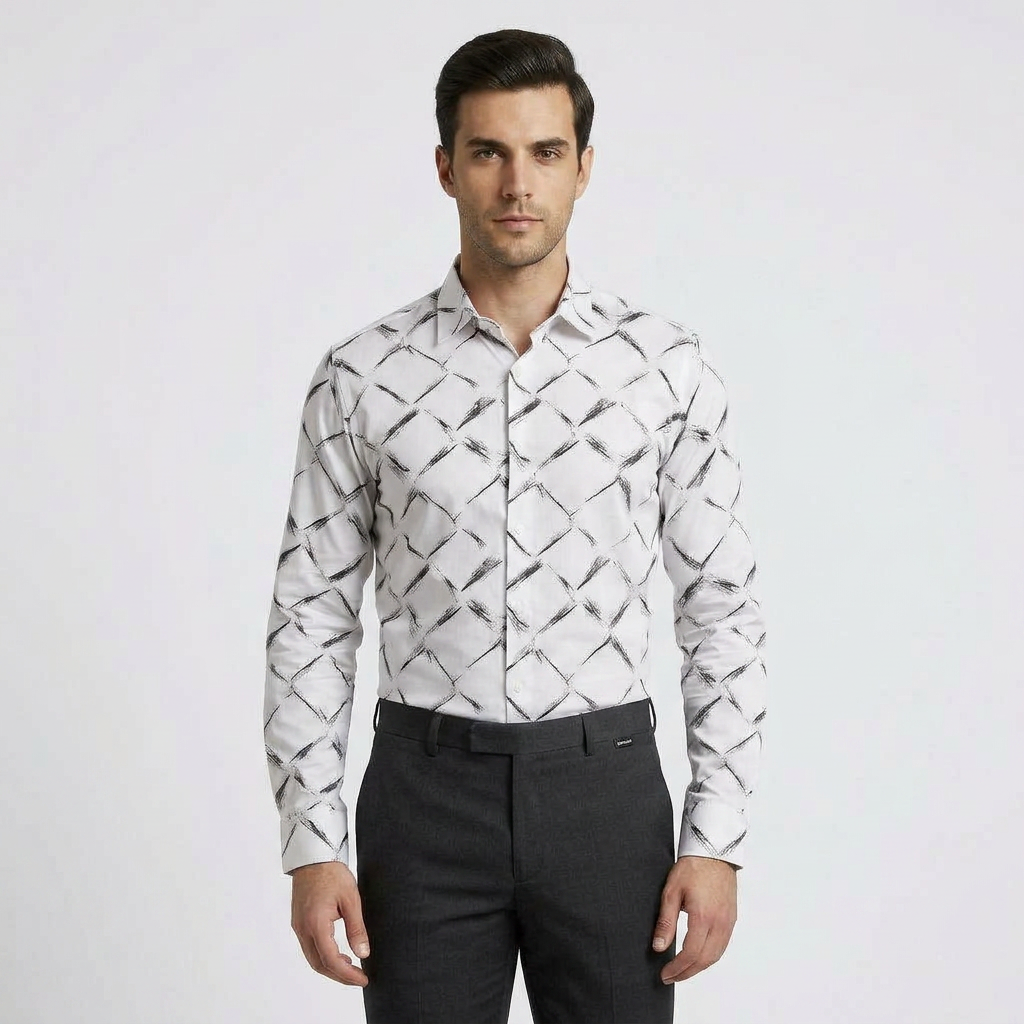 Formal Shirt and Pants
